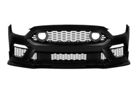 Bara fata Mach 1 cu lumini LED in grila, compatibila cu Ford Mustang (2015-2017)