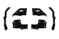 Bara fata Mach 1 cu lumini LED in grila, compatibila cu Ford Mustang (2015-2017)