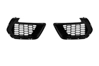 Bara fata Mach 1 cu lumini LED in grila, compatibila cu Ford Mustang (2015-2017)