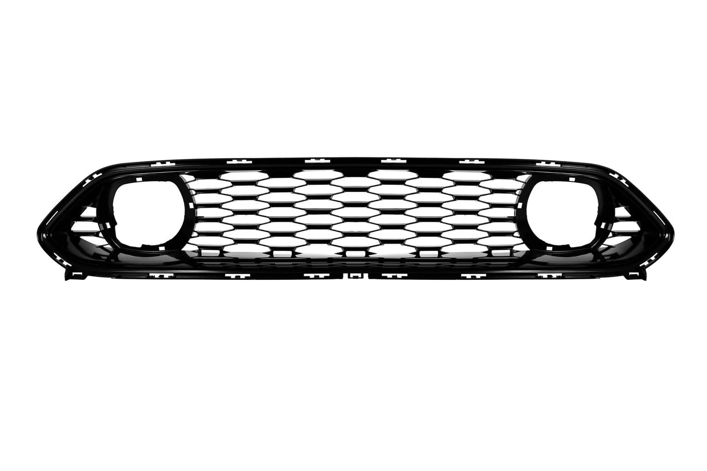 Bara fata Mach 1 cu lumini LED in grila, compatibila cu Ford Mustang (2015-2017)