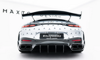 Prelungire difuzor bara spate Mercedes AMG GT 63/55 C192 2023 v3