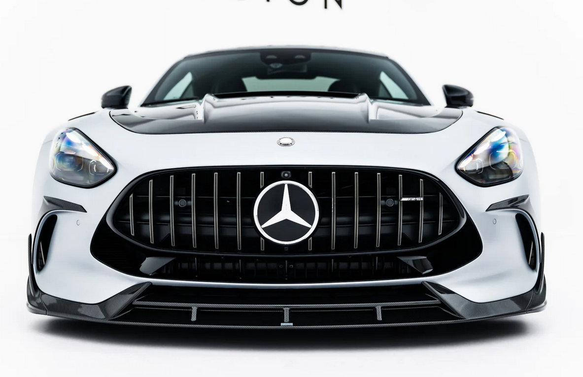 Ornamente bara fata AMG GT v1