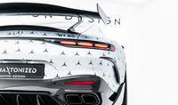 Ornamente bara fata AMG GT v1