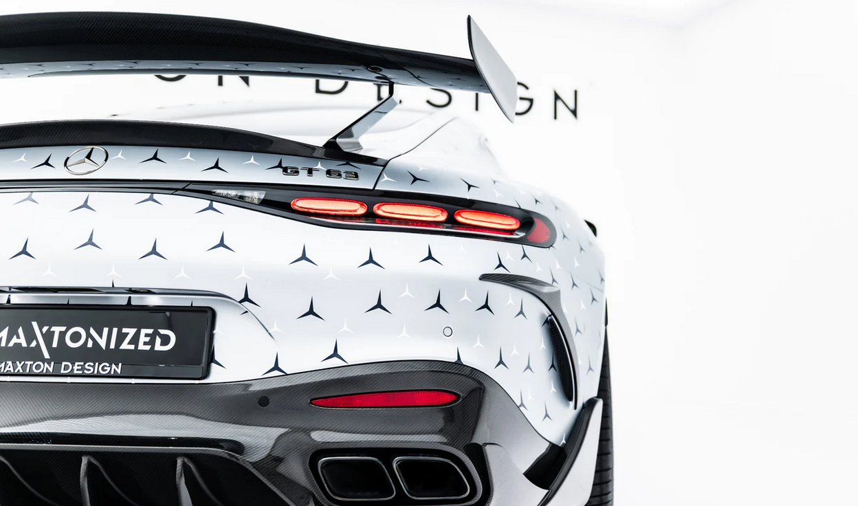 Praguri AMG GT v3