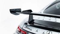 Canards fata AMG GT v2