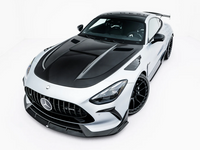 Praguri AMG GT v3