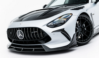 Ornamente bara fata AMG GT v1
