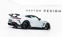 Ornamente bara fata AMG GT v1