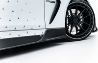 Praguri AMG GT v3