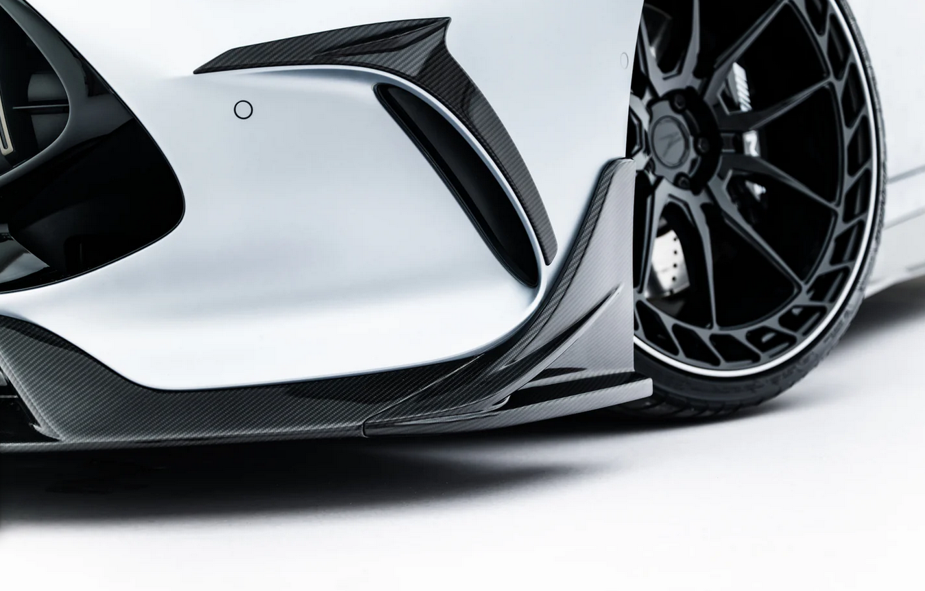 Eleron AMG GT v2