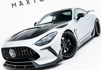Capota Mercedes AMG GT v1