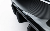 Prelungire difuzor bara spate Mercedes AMG GT 63/55 C192 2023 v3