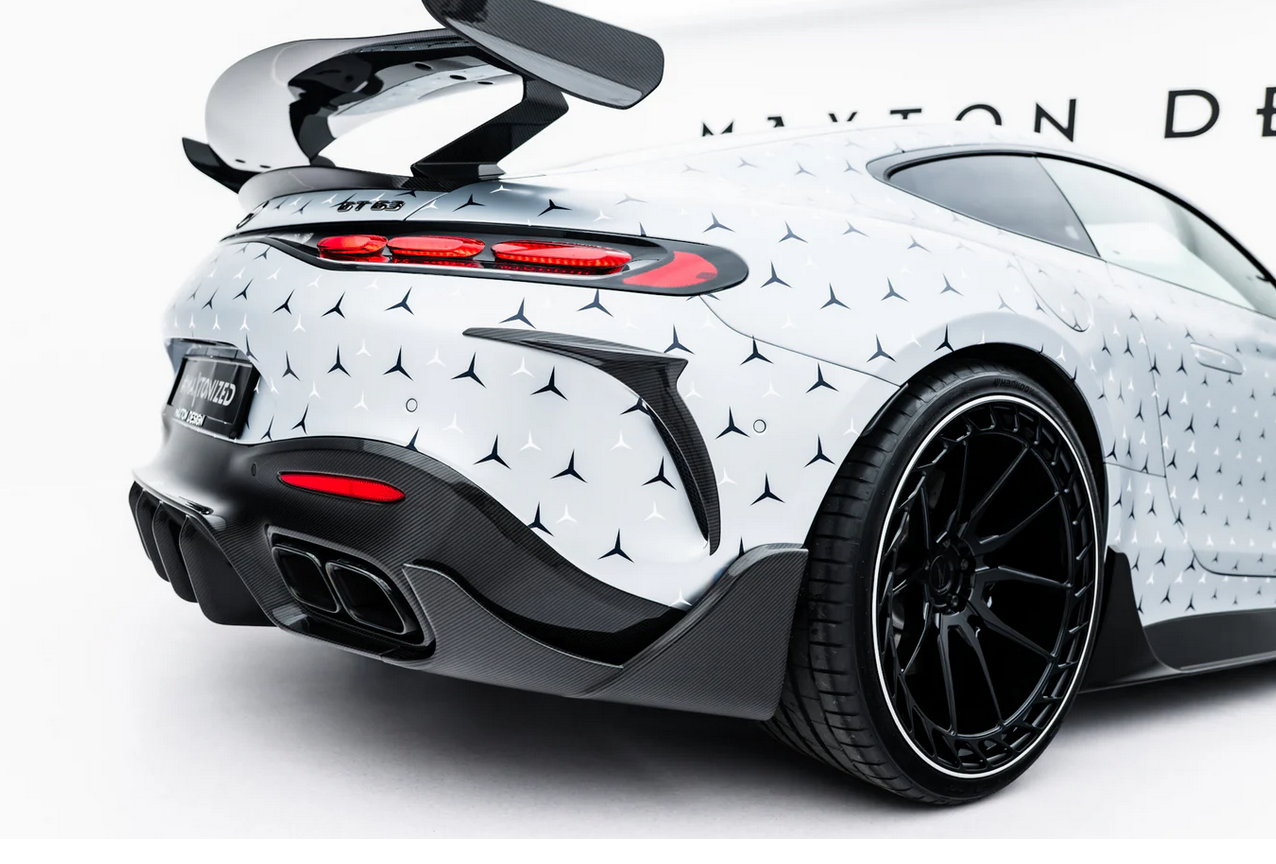 Praguri AMG GT v3