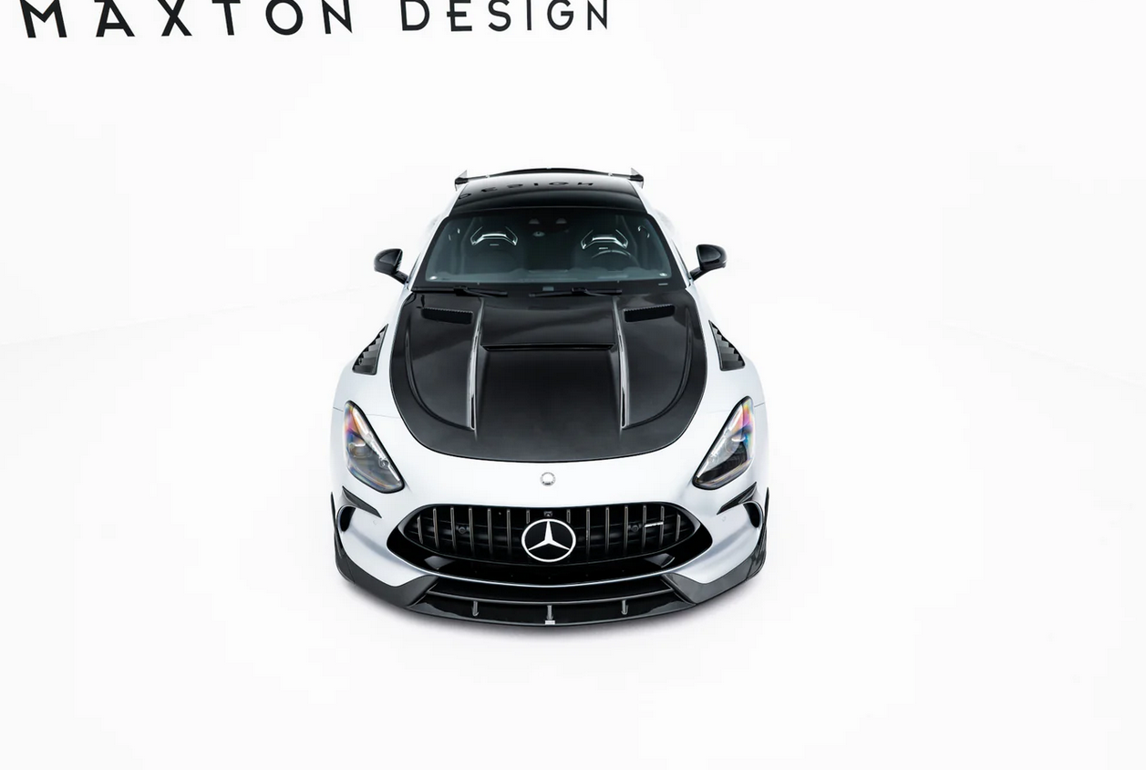Prelungire difuzor bara spate Mercedes AMG GT 63/55 C192 2023 v3