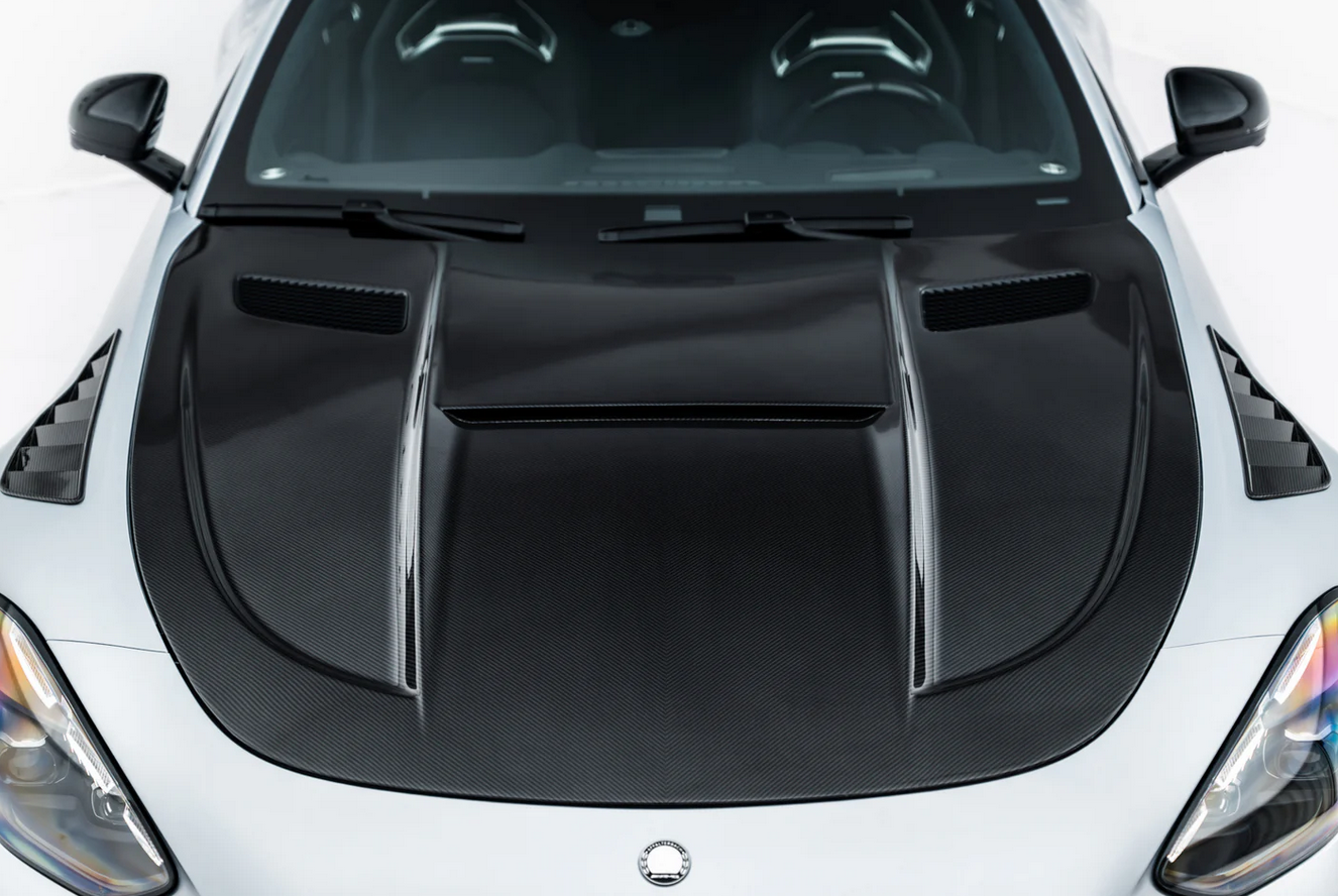 Eleron AMG GT v2