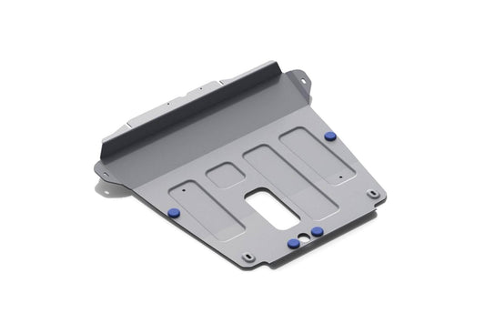 Capac motor metalic Rival pentru Dacia Duster (dupa 2018)