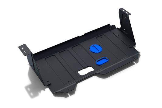 Rival capac metalic de protectie motor pentru Ford Transit si Transit Custom dupa 2017
