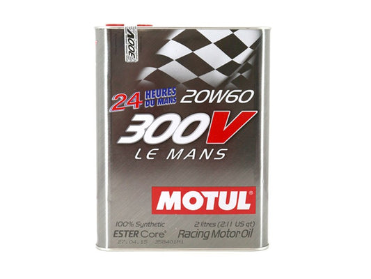 Ulei motor MOTUL 300V LE MANS 20W60 2L