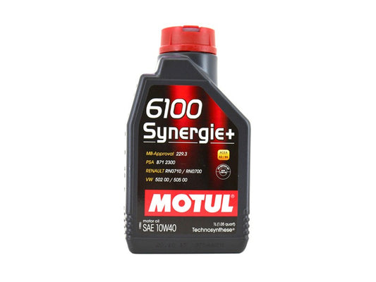 Ulei motor MOTUL 6100 SYNERGIE+ 10W40 1L