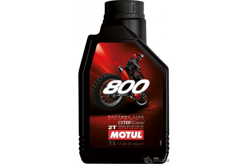 Ulei motor Motul 800 2T FL Off Road 1L