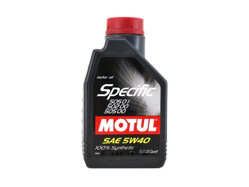 Ulei motor Motul SPECIFIC 505.01 5W40 1L