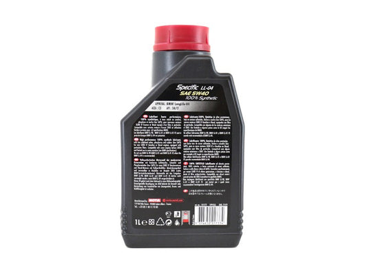 Ulei motor MOTUL SPECIFIC LL-04 5W40 1L