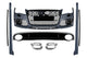 Tuning package compatible with Audi A7 (2010-2014) for models with standard rear bumper