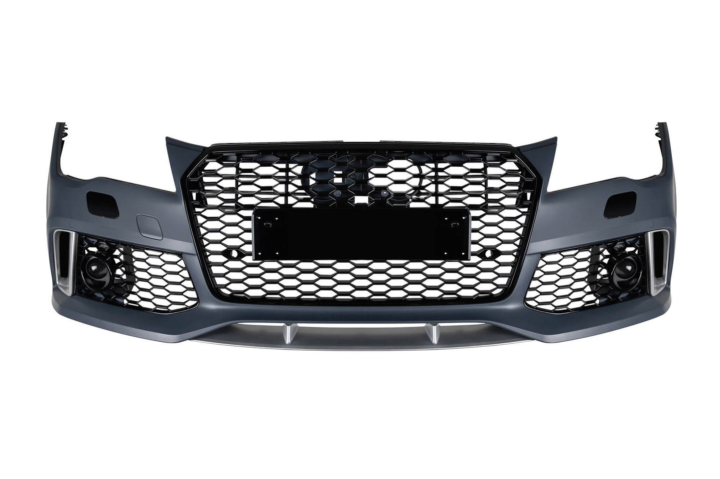 Tuning package compatible with Audi A7 (2010-2014) for models with standard rear bumper