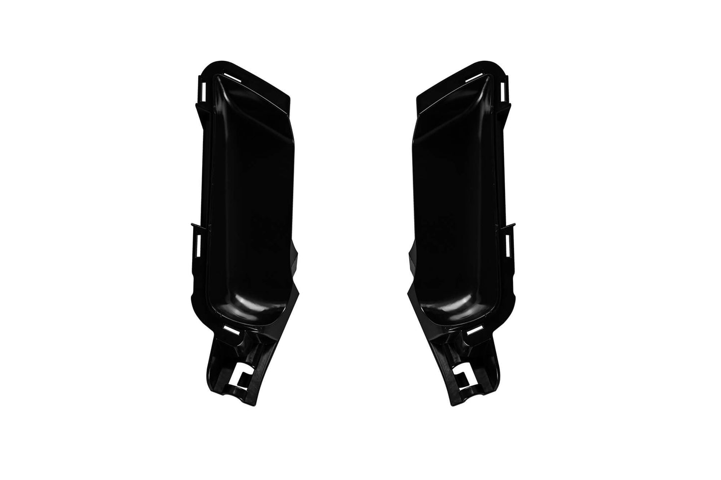 Tuning package compatible with Audi A7 (2010-2014) for models with standard rear bumper