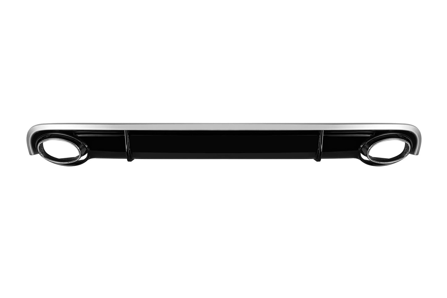 Tuning package compatible with Audi A7 (2010-2014) for models with standard rear bumper