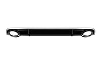 Tuning package compatible with Audi A7 (2010-2014) for models with standard rear bumper