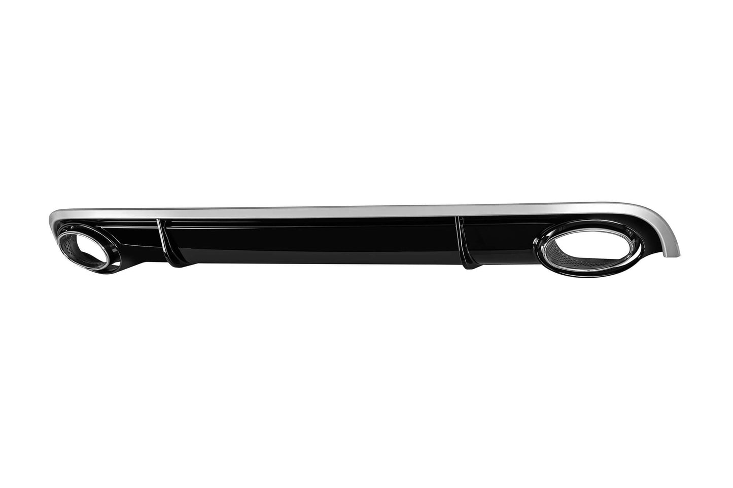 Tuning package compatible with Audi A7 (2010-2014) for models with standard rear bumper