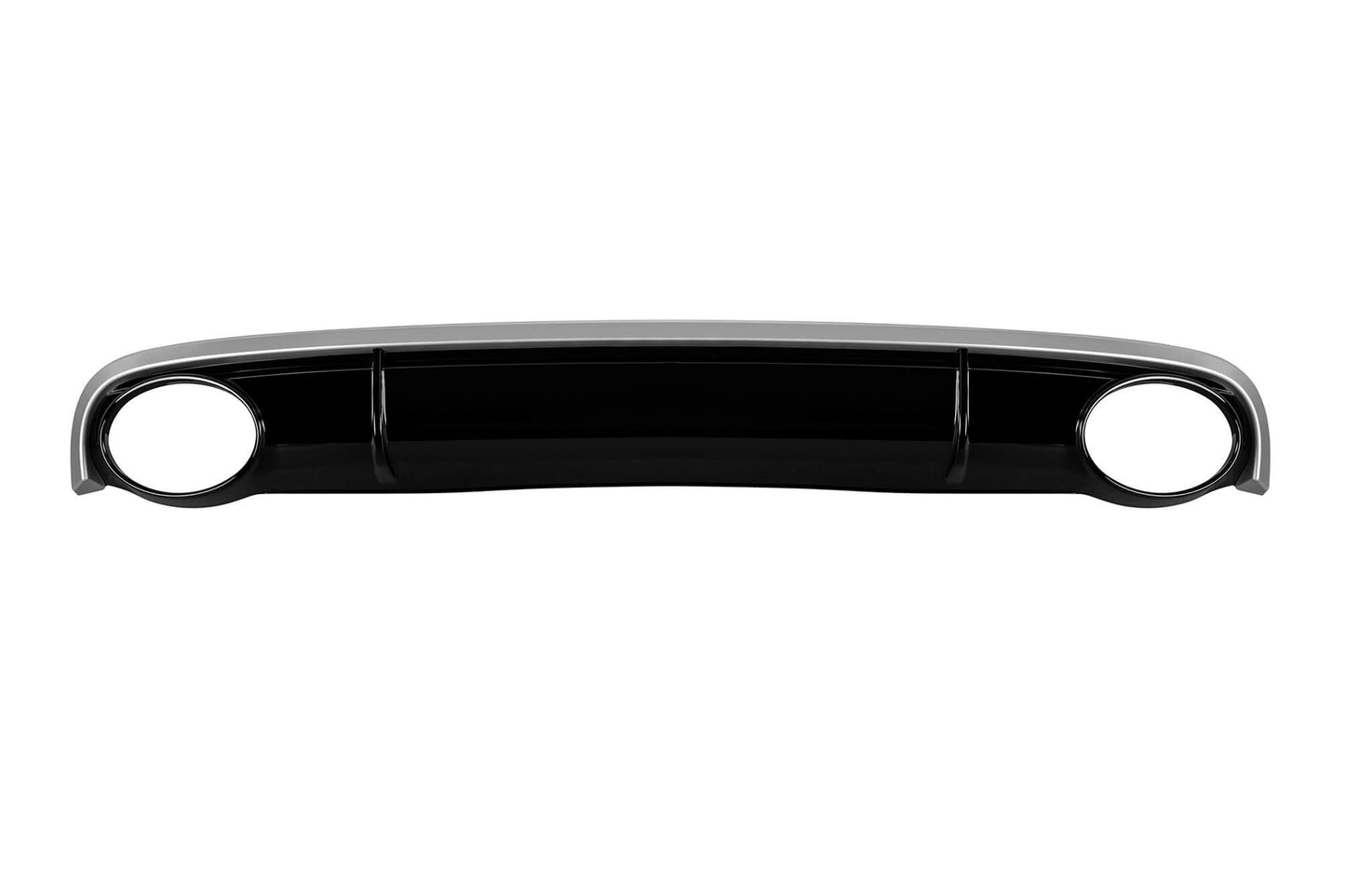 Tuning package compatible with Audi A7 (2010-2014) for models with standard rear bumper