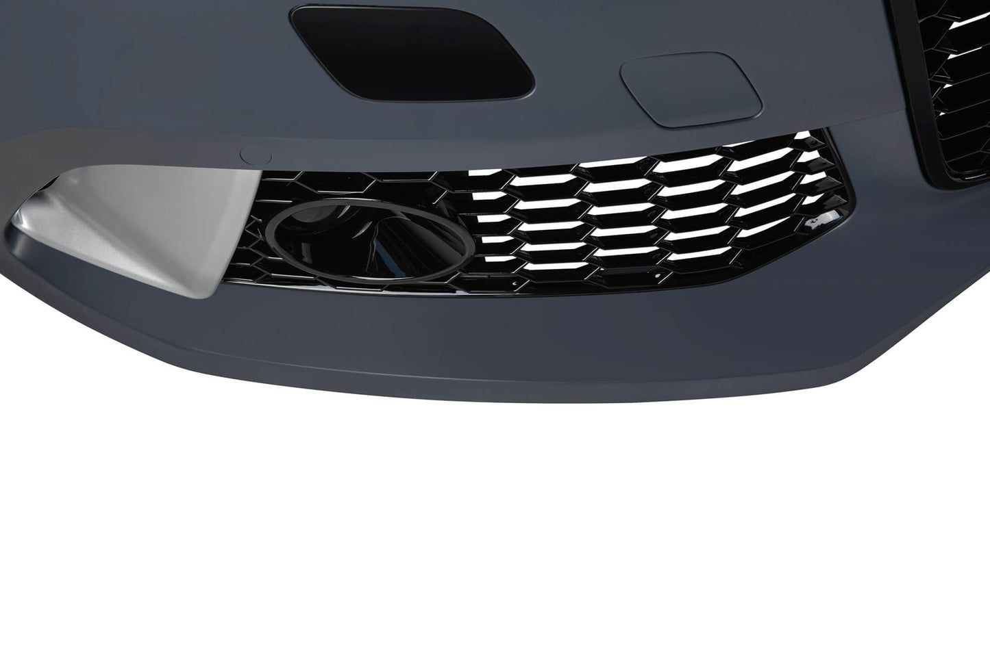 Tuning package compatible with Audi A7 (2010-2014) for models with standard rear bumper
