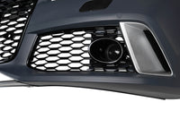 Tuning package compatible with Audi A7 (2010-2014) for models with standard rear bumper