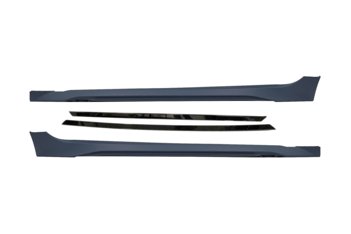Tuning package compatible with Audi A7 (2010-2014) for models with standard rear bumper