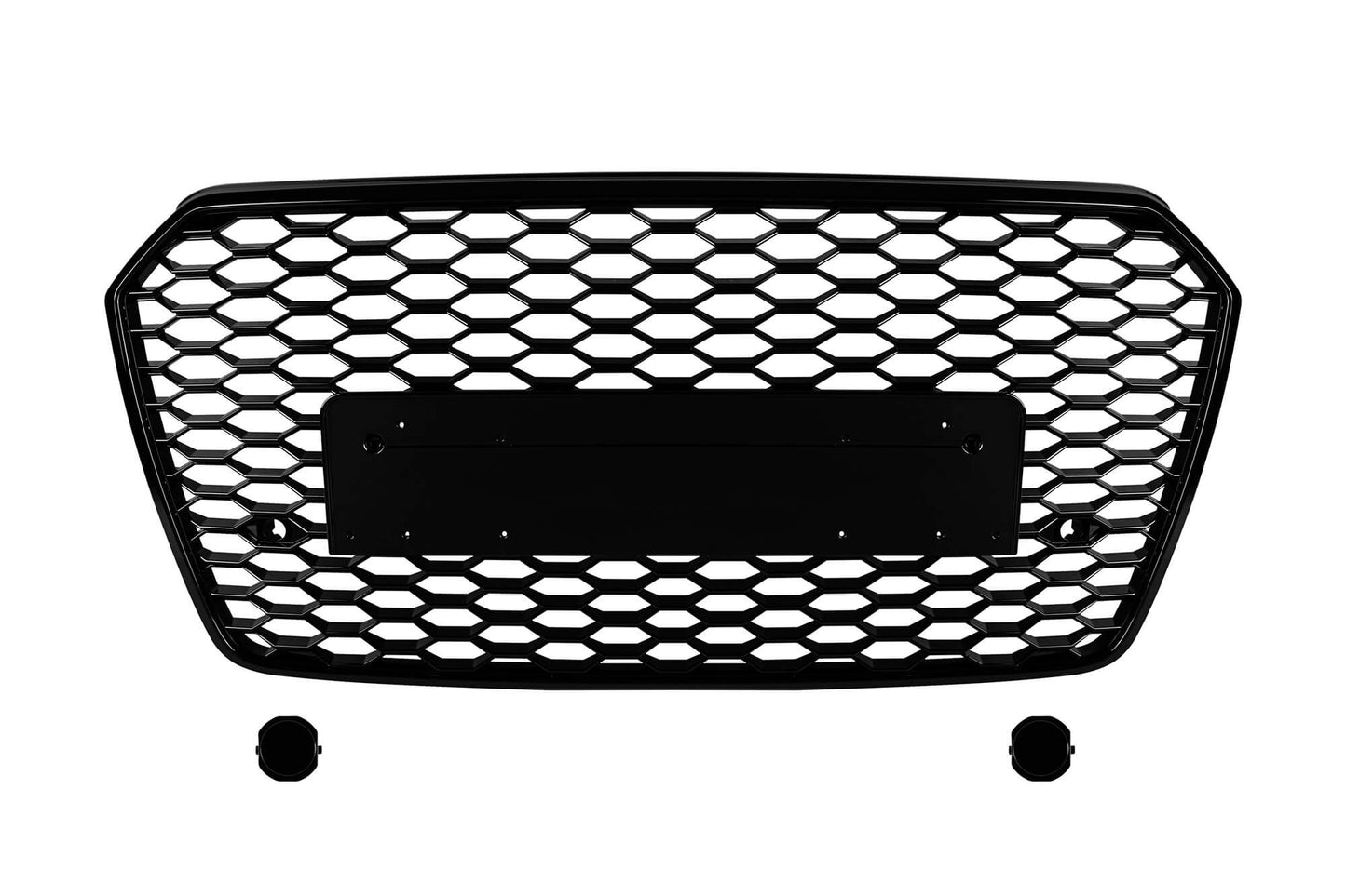 Tuning package compatible with Audi A7 (2010-2014) for models with standard rear bumper