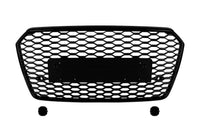 Tuning package compatible with Audi A7 (2010-2014) for models with standard rear bumper