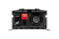 Invertor monofazat de curent Osram Modified Sine Wave Inverter 24V DC, 1000W, 49A, 50Hz, 200-240Vrms, cu un contact