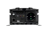 Invertor monofazat de curent Osram Modified Sine Wave Inverter 24V DC, 1000W, 49A, 50Hz, 200-240Vrms, cu un contact