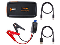Baterie externa Osram BATTERYstart 260 Fast Charge pentru pornirea motorului, 9000mAh, 200-1000A.