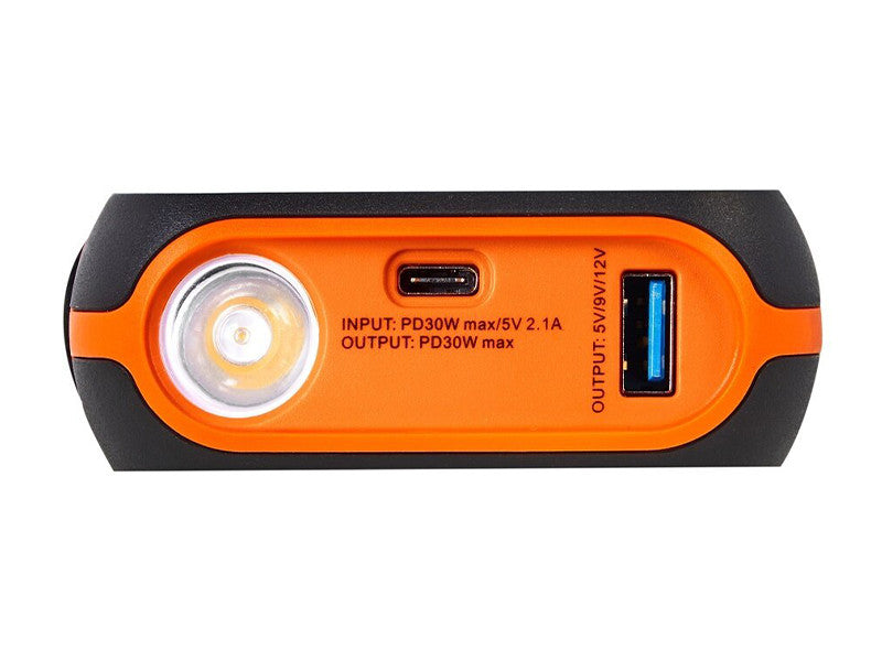 Baterie externa Osram BATTERYstart 260 Fast Charge pentru pornirea motorului, 9000mAh, 200-1000A.