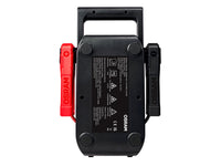 Baterie externa Osram BATTERYstart 1000 Fast recharge pentru pornirea motorului, 8000mAh, 1000-1500A.