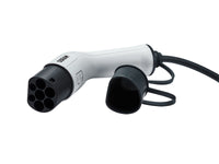 Cablu Osram pentru incarcare vehicule electrice cu 7 pini, tip 2 la tip 2, 240V, 32A, 7.2KW.