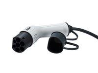 Cablu Osram pentru incarcare vehicule electrice cu 7 pini, tip 2 la tip 2, 240V, 16A, 3.6KW.