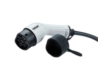 Cablu Osram pentru incarcare vehicule electrice cu 7 pini, tip 2 la tip 2, 240V, 16A, 3.6KW.
