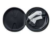 Cablu Osram pentru incarcare vehicule electrice cu 7 pini, tip 2 la tip 2, 240V, 16A, 3.6KW.