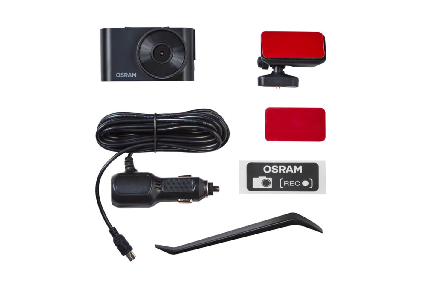 Camera De Bord Osram ROADsight 20 1080p, 30FPS cu unghi de 120°