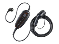 Osram BATTERYcharge statie de incarcare portabila cu 7 pini de tip 2 pentru vehicule electrice si hibride plug-in, pana la 3.6W, pana la 16A, 240V.