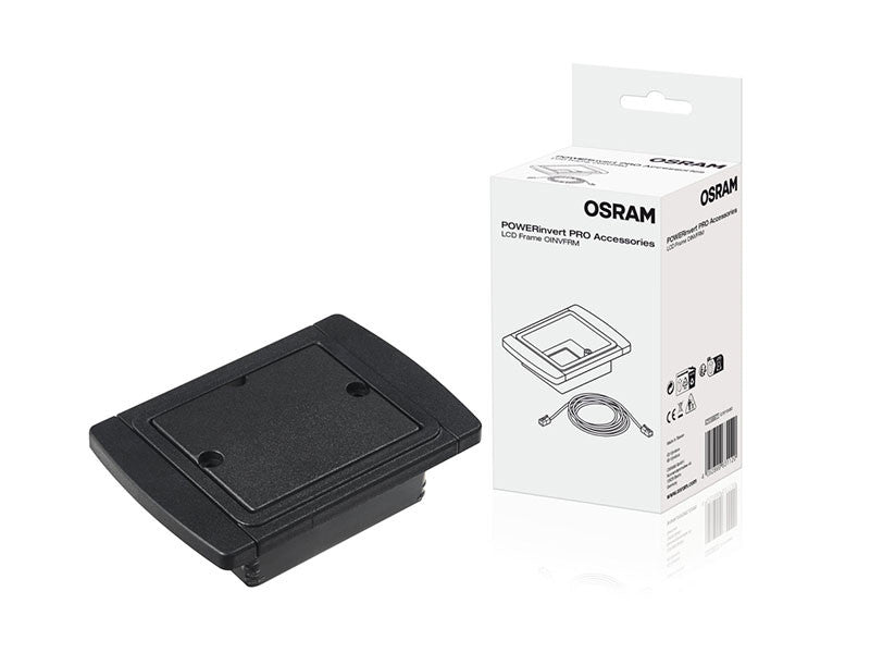 Rama de montare pentru telecomanda Osram a invertoarelor POWERinvert PRO.